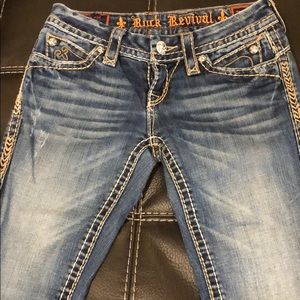 ROCK REVIVAL JEANS